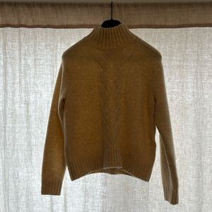 Roots wool blend sweater